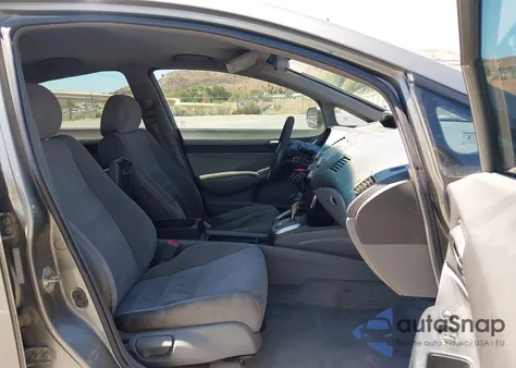 2006 Honda Civic Lx from USA, damaged, VIN 1HGFA16576L102145